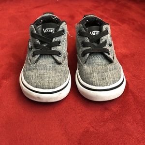 Vans Toddler Shoes